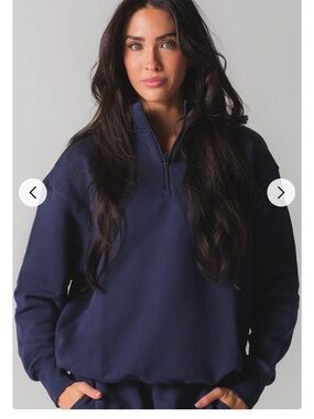 ACTA quarter zip